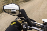 Doubletake Adventure Motorcycle Mirror Set