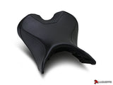 Luimoto Baseline Rider Seat Cover for Triumph Speed Triple RS
