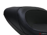 Luimoto Baseline Rider Seat Cover for Ducati Diavel