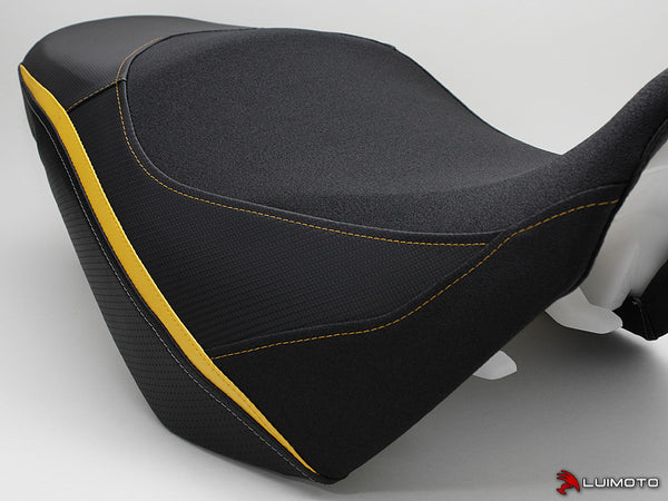 Buy Luimoto Styleline Rider Seat Cover for Suzuki V-Strom 650 Online ...