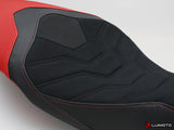 Luimoto Strada Rider Seat Cover for Ducati SuperSport