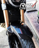 RPM Carbon Fiber Front Fender Hugger for Honda CBR 650R