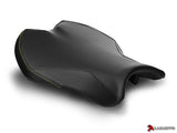 Luimoto Baseline Rider Seat Cover for Yamaha R6