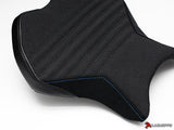 Luimoto Race Rider Seat Cover for Yamaha R6
