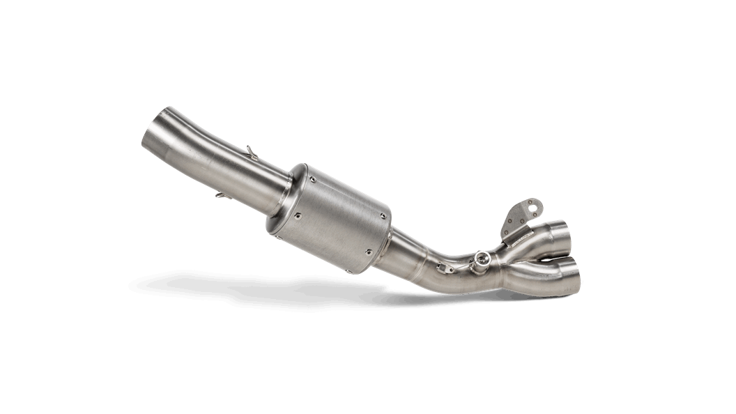 Akrapovic Exhaust Link Pipe for Honda CBR 1000RR-R