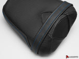 Luimoto Baseline Passenger Seat Cover for Suzuki GSXR 1000