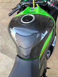 RPM Carbon Fiber Tank Cover Full for Kawasaki ZX-10R 2011-22