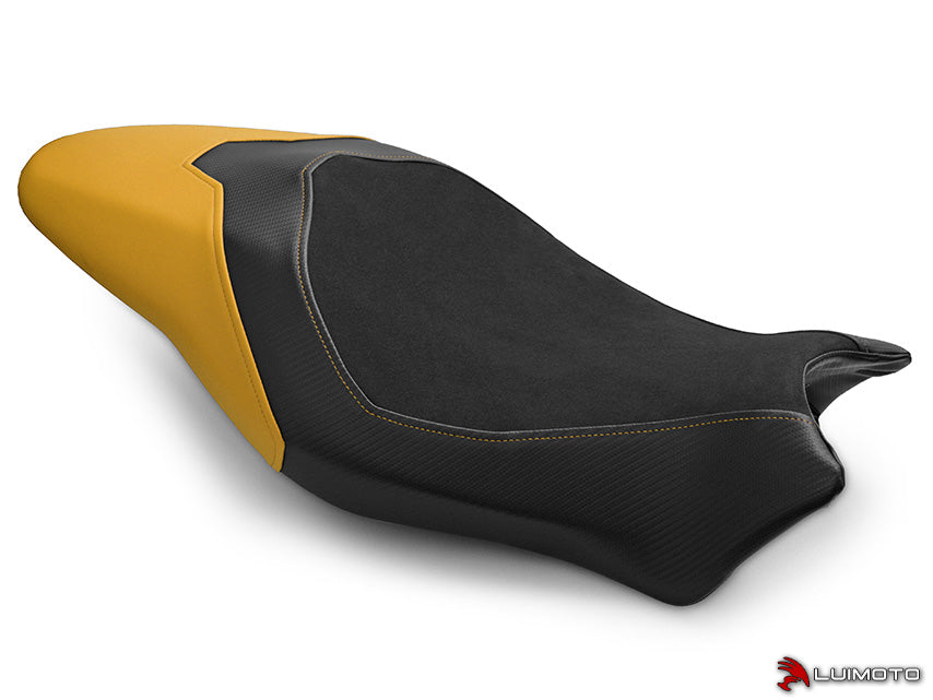Luimoto Baseline Rider Seat Cover for Ducati Monster 821