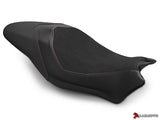 Luimoto Baseline Rider Seat Cover for Ducati Monster 821