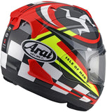 Arai RX-7V Evo TT IOM'23 Replica Helmet