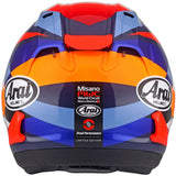 Arai RX-7V Evo Misano MWC Helmet