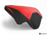 Luimoto Veloce Passenger Seat Cover for Ducati Panigale V4