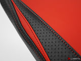 Luimoto Veloce Passenger Seat Cover for Ducati Panigale V4