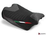 Luimoto Corsa Rider Seat Cover for Ducati Panigale V4