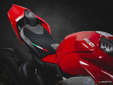 Luimoto Corsa Rider Seat Cover for Ducati Panigale V4