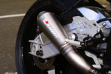Racefit Growler2 Slip-On Exhaust for BMW S1000RR