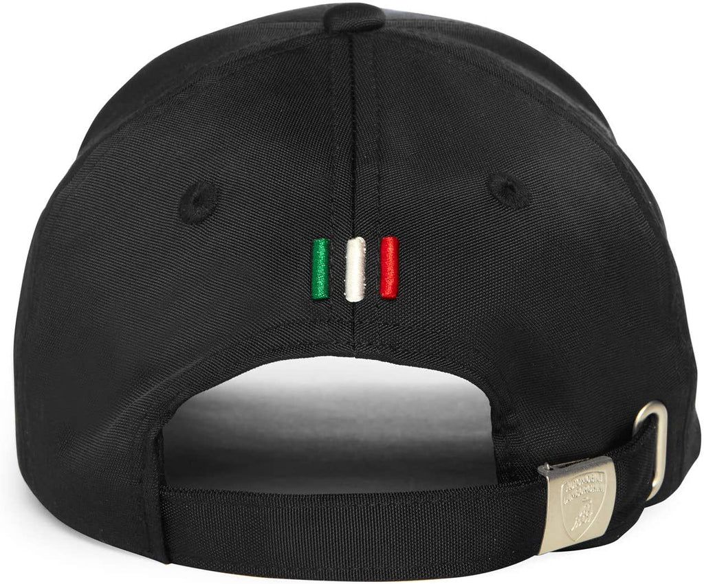 Lamborghini Cap (Style 3) Buy Online With Free Shipping – Superbikestore