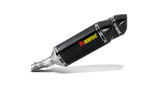 Akrapovic Dual Slip-On Exhaust for Kawasaki Ninja 1000 2020 S-K10SO19-HZC