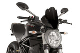 Puig Touring Windscreen for Ducati Monster 821