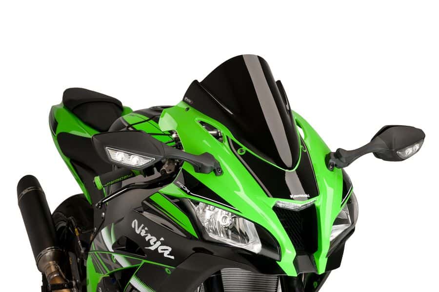 Puig Racing Windscreen for Kawasaki ZX-10R 2016-2020
