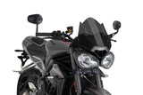 Puig Sport Windscreen for Triumph Street Triple RS