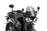 Puig Sport Windscreen for Triumph Street Triple RS