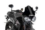 Puig Sport Windscreen for Triumph Street Triple RS