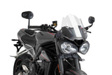 Puig Sport Windscreen for Triumph Street Triple RS