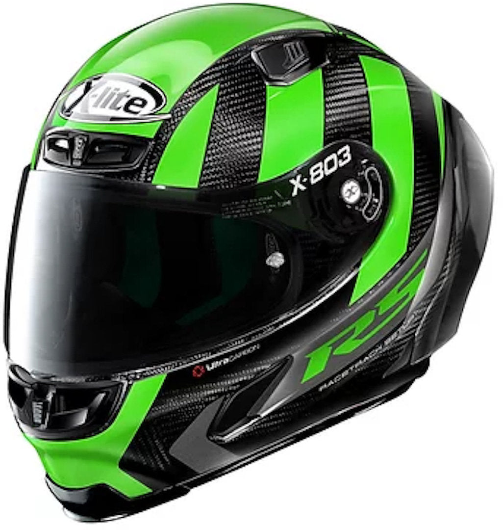 X-Lite X-803 RS Ultra Carbon Wheelie Helmet