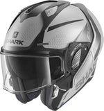 Shark Evo-GT Encke Grey/Black Helmet