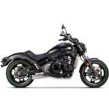 Two Brothers Comp-S Full Exhaust for Kawasaki Vulcan S 15-22