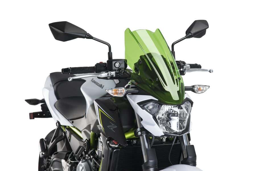 Puig Touring Windscreen for Kawasaki Z650