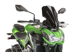 Puig Touring Windscreen for Kawasaki Z900 2019-2020