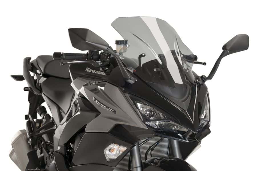Puig Racing Windscreen for Kawasaki Ninja 1000