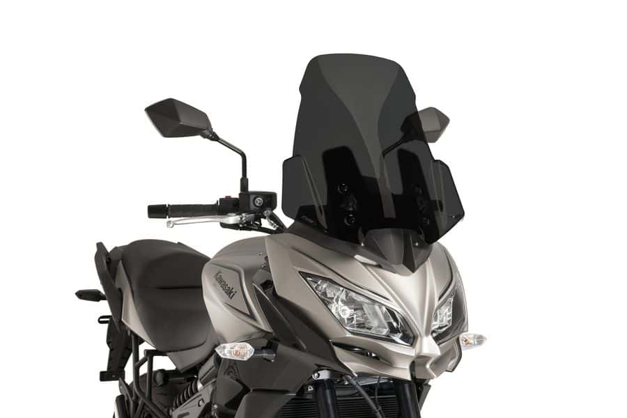 Puig Touring Windscreen for Kawasaki Versys 650