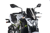 Puig Sport Windscreen for Kawasaki Z650