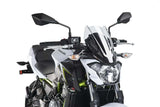 Puig Sport Windscreen for Kawasaki Z650