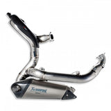 Akrapovic Full Exhaust System for Ducati Panigale 959