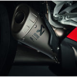 Akrapovic Titanium Full Race Exhaust for Ducati Panigale V4