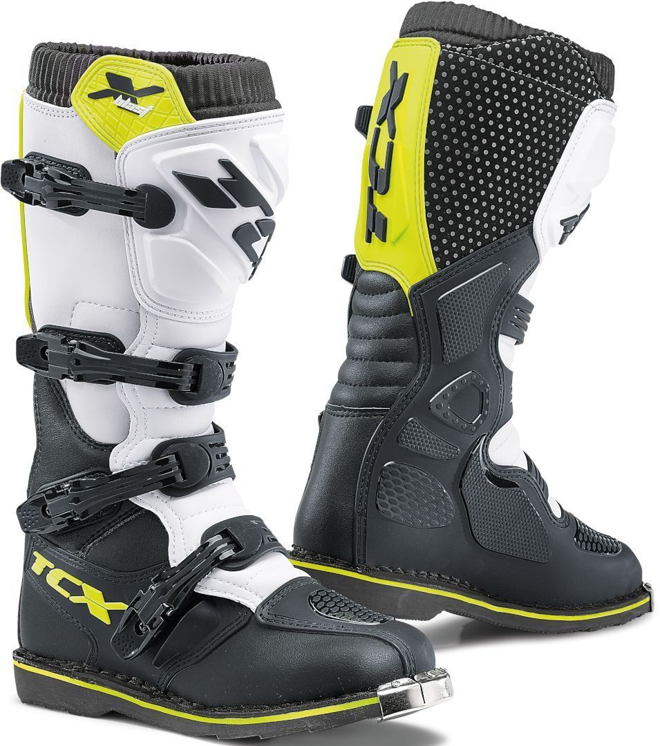 TCX X blastオフロードブーツ 黒×白 楽天市場】＼全品2000円ｸｰﾎﾝ+P5倍☆8/25(月)限定／TCX ティー