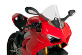 Puig Racing Windscreen for Ducati Panigale V4/V4S