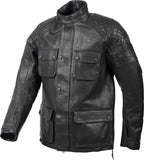 Rukka R.S. Zoorace Leather Jacket