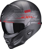 Scorpion EXO-Combat II Xenon Helmet