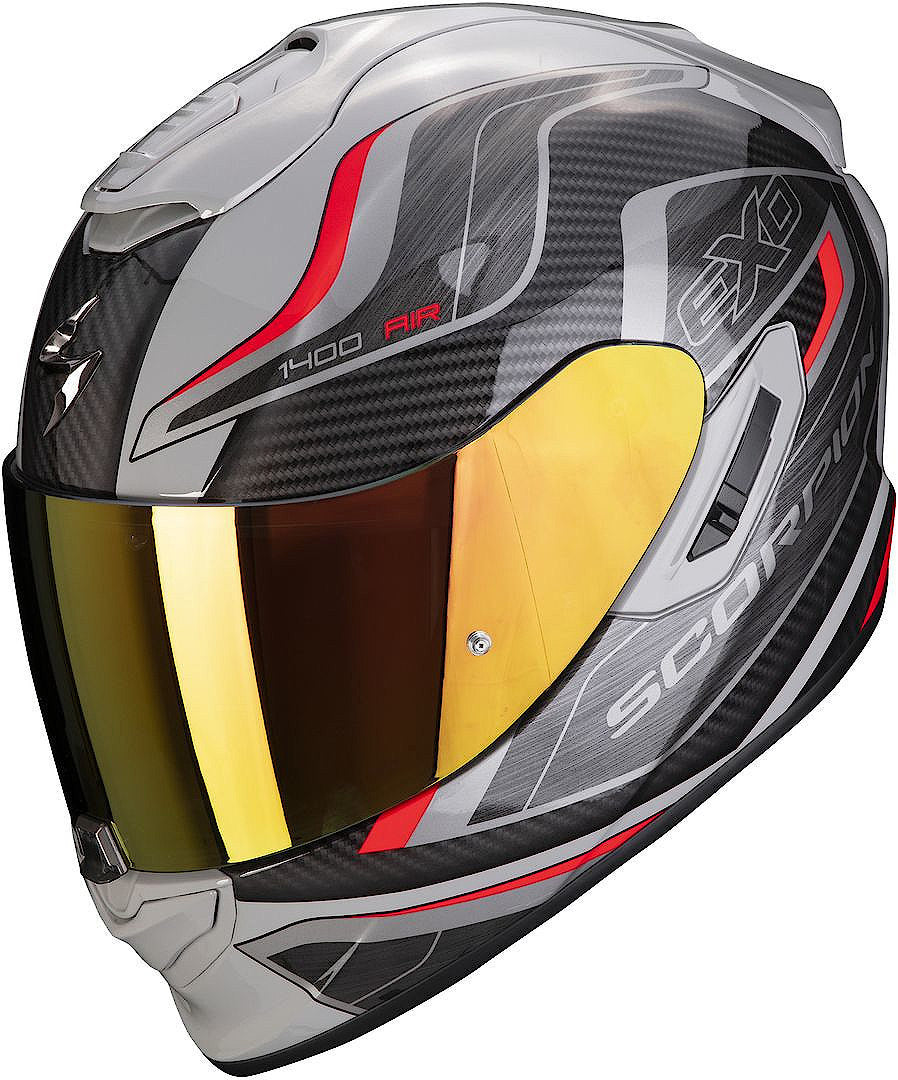 Cascos scorpion sales exo 1400