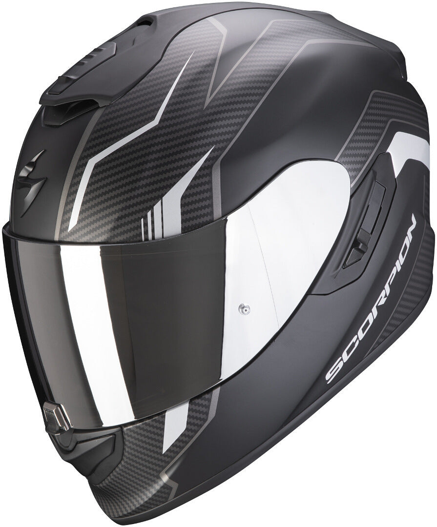 Casco scorpion exo 1400 air carbon 2025