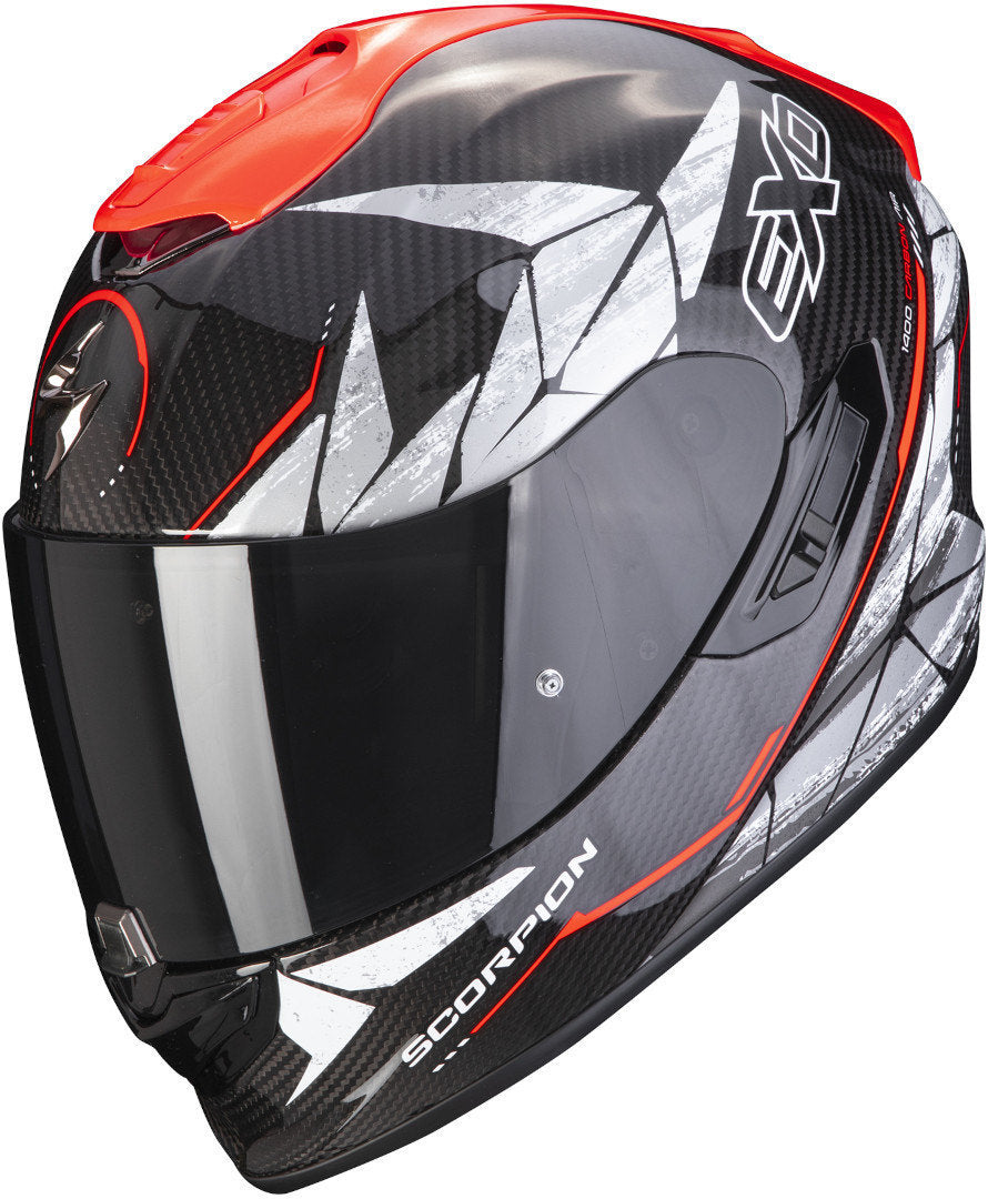 Scorpion EXO-1400 Air Carbon Aranea Helmet