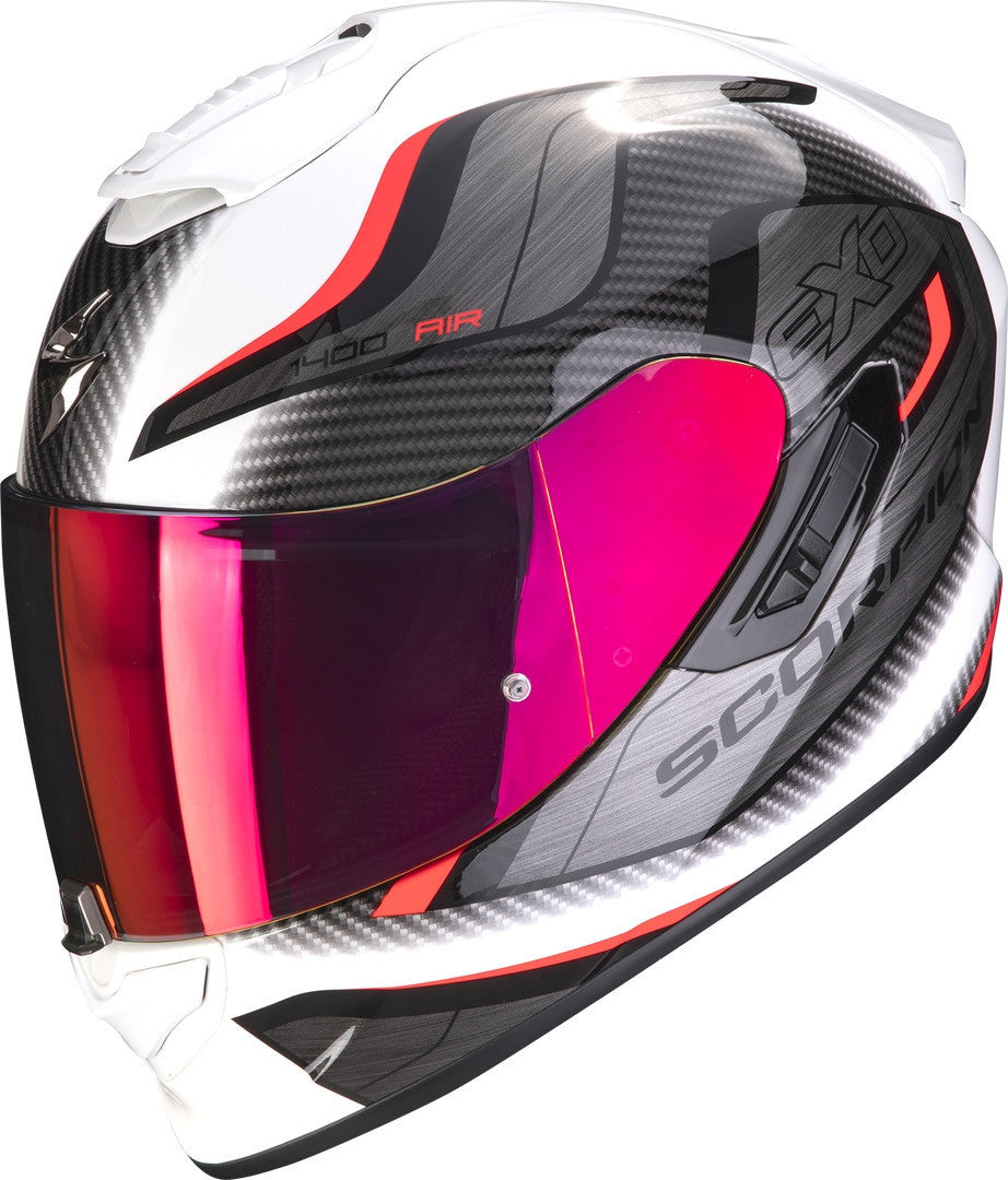 Casco moto best sale scorpion exo 1400