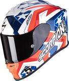 Scorpion EXO-R1 Air Alvaro II Helmet