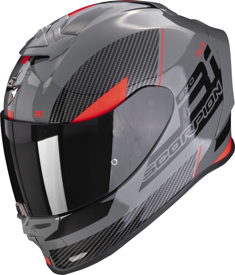 Scorpion exo r1 store air vs exo 1400