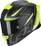 Scorpion EXO-R1 Air Gaz Helmet